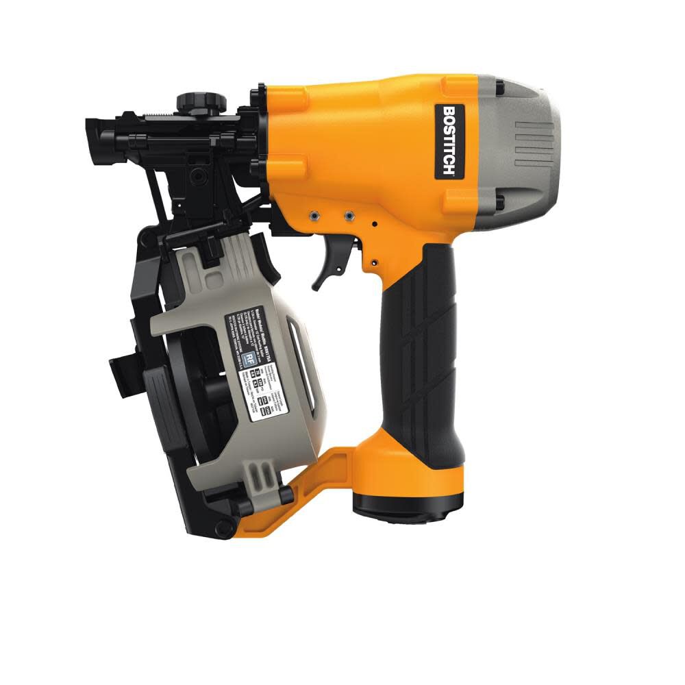 1.75-in 15-Degree Pneumatic Roofing Nailer BRN175A
