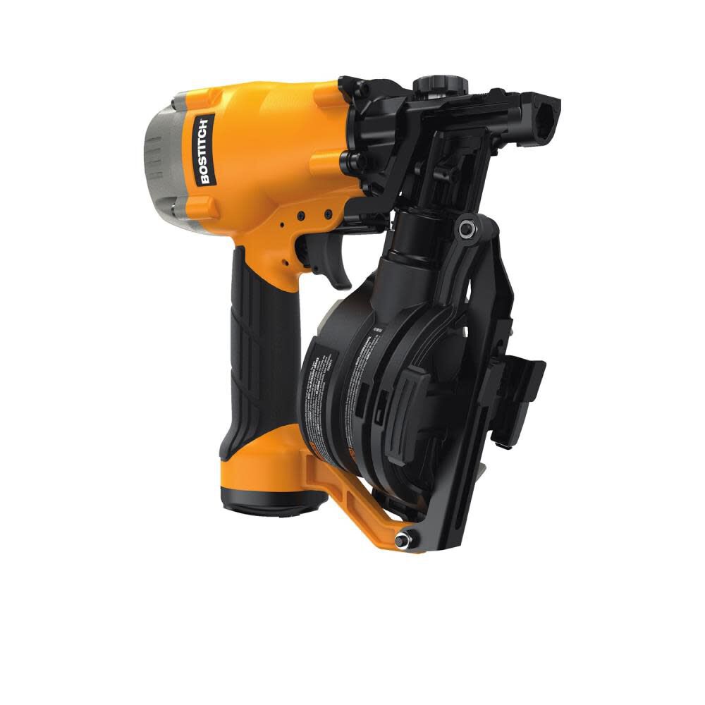1.75-in 15-Degree Pneumatic Roofing Nailer BRN175A