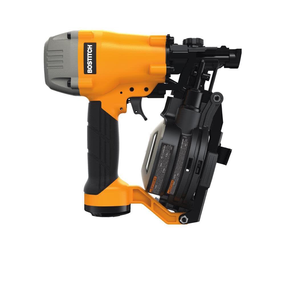1.75-in 15-Degree Pneumatic Roofing Nailer BRN175A