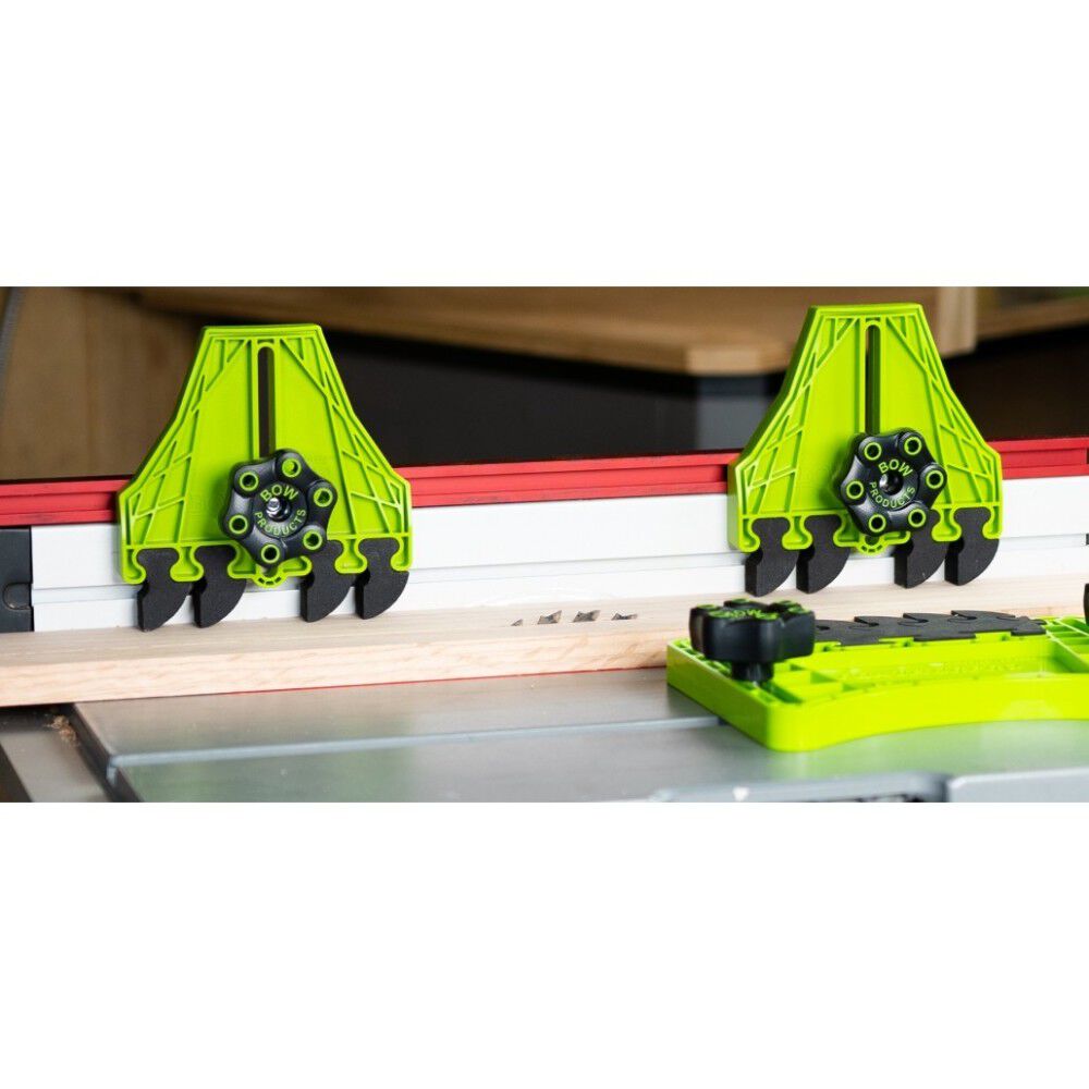 FencePro Featherboard 2pk FP4