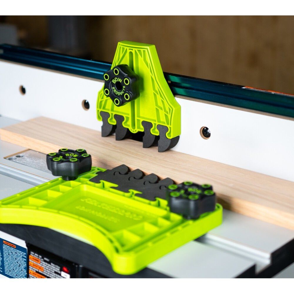 FencePro Featherboard 2pk FP4