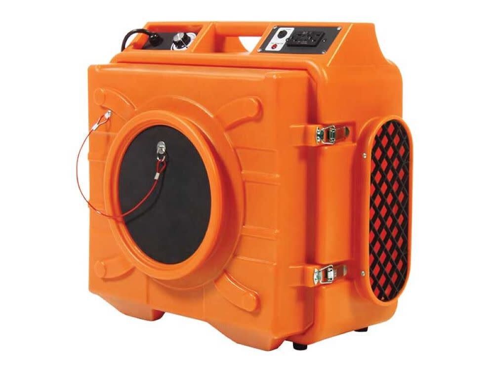 HEPA Air Purifier Scrubber Portable BRHF300