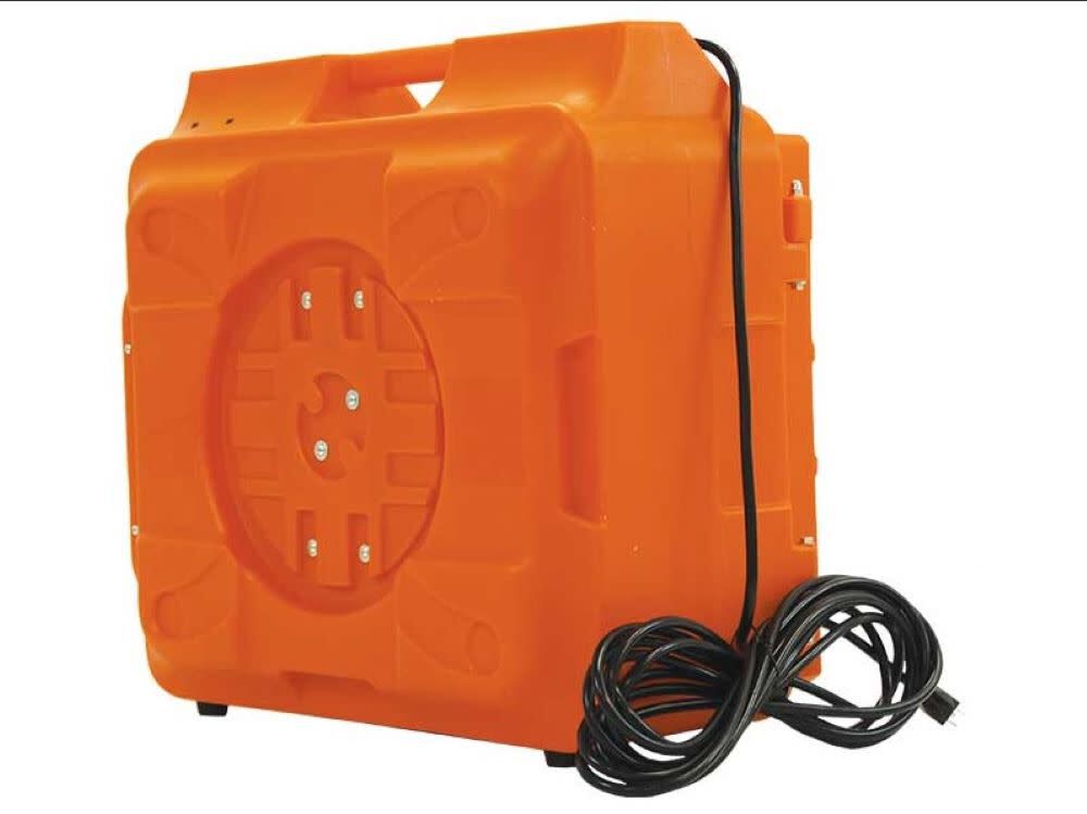 HEPA Air Purifier Scrubber Portable BRHF300