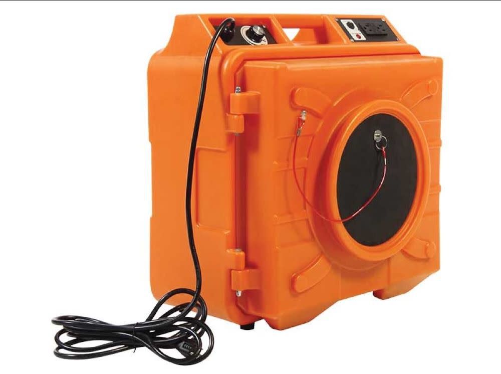 HEPA Air Purifier Scrubber Portable BRHF300