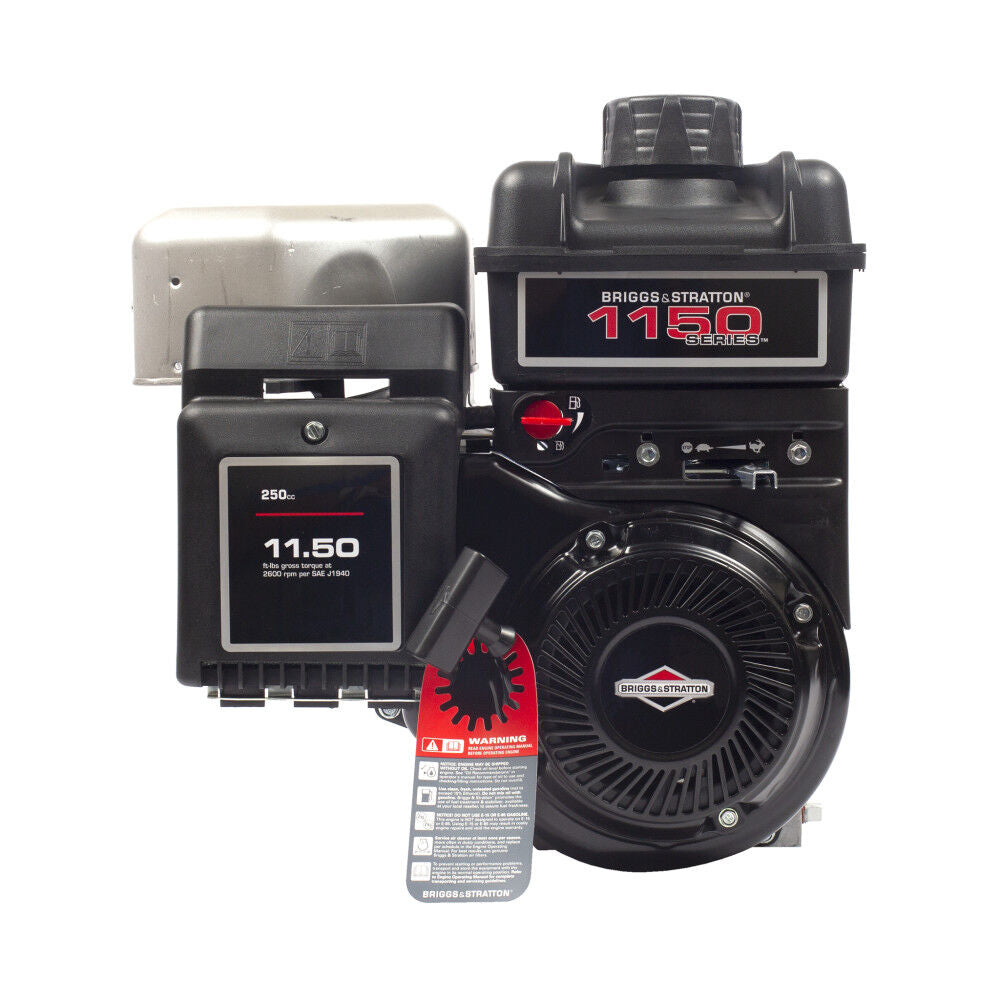 Engine XR1150 Single Cylinder 4 Cycle 1in x 2 7/8in Crankshaft 15T212-0160-F8