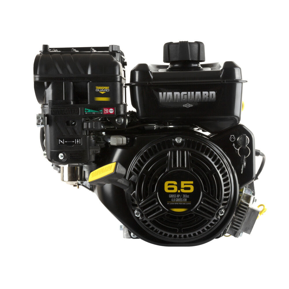 Vanguard Series, Single Cylinder, 4-Cycle Gas Engine. 12V337-0139-F1