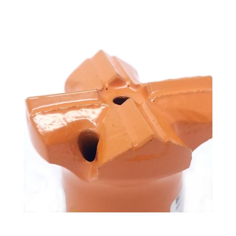 1 3/8in H Thread Standard Carbide Rock Drill Bit T1207M0