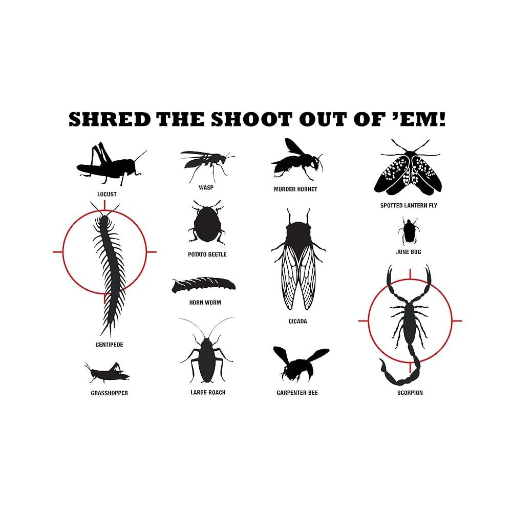 Single Trigger Insect Repellent Device Starter Kit SHRED-ER 3 PACK