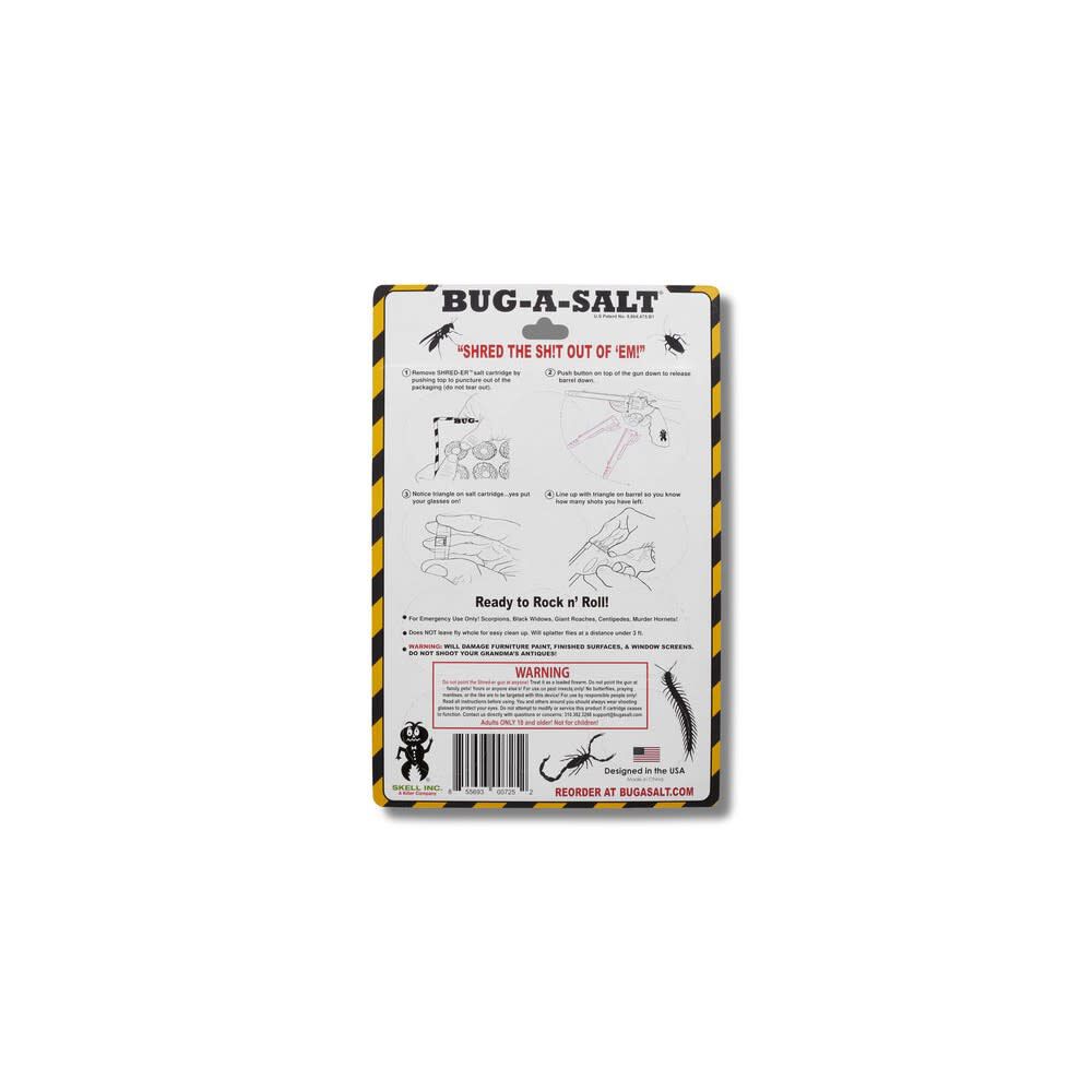 Single Trigger Insect Repellent Device Starter Kit SHRED-ER 3 PACK