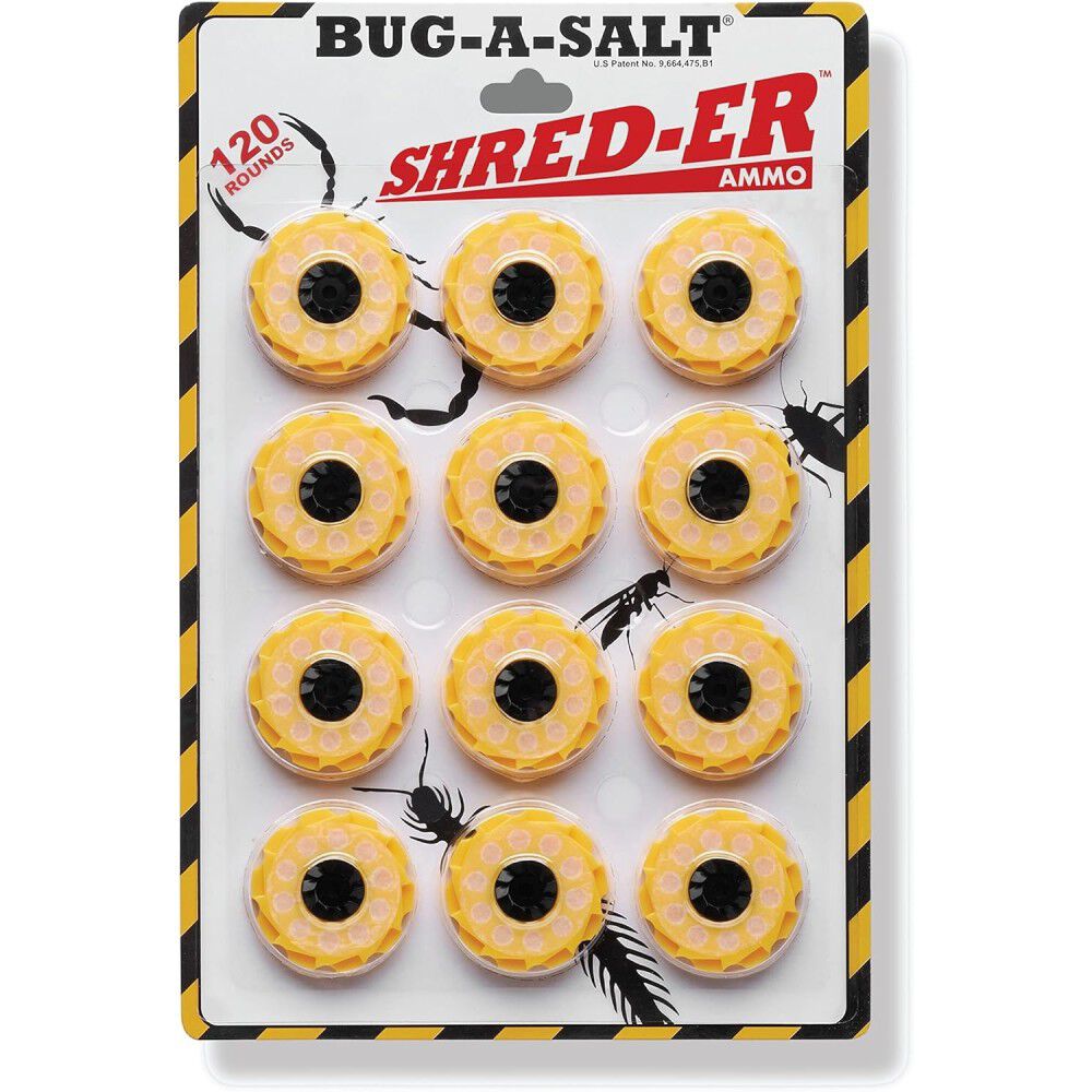 Single Trigger Insect Repellent Device Starter Kit SHRED-ER 3 PACK