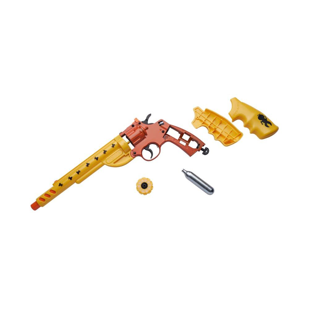 Small Neck Carbon Dioxide Cartridge for Shred-ER Gun 5pk SHRED-C02