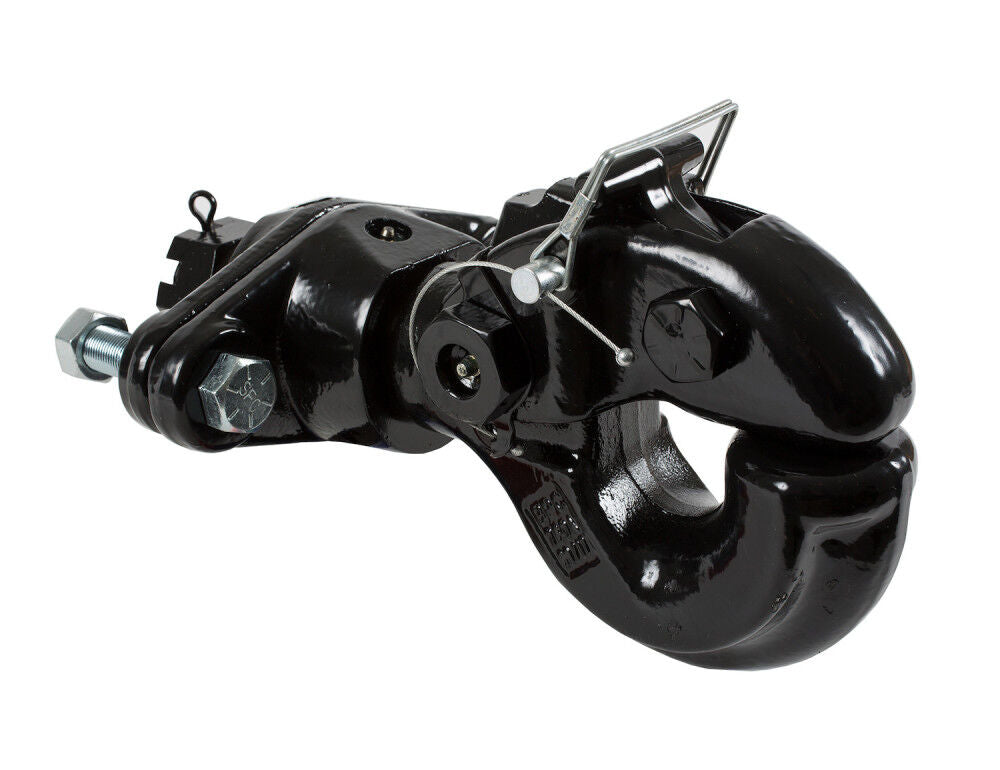 30 Ton Heavy-Duty Swivel Type Pintle Hitch BP760A