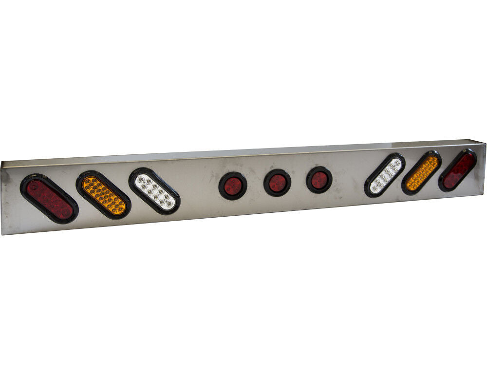 66 Inch Oval LED Light Bar Kit 8891168