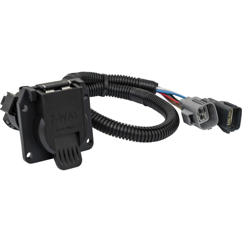 7-Way RV Blade Output Trailer Connector TC1775P