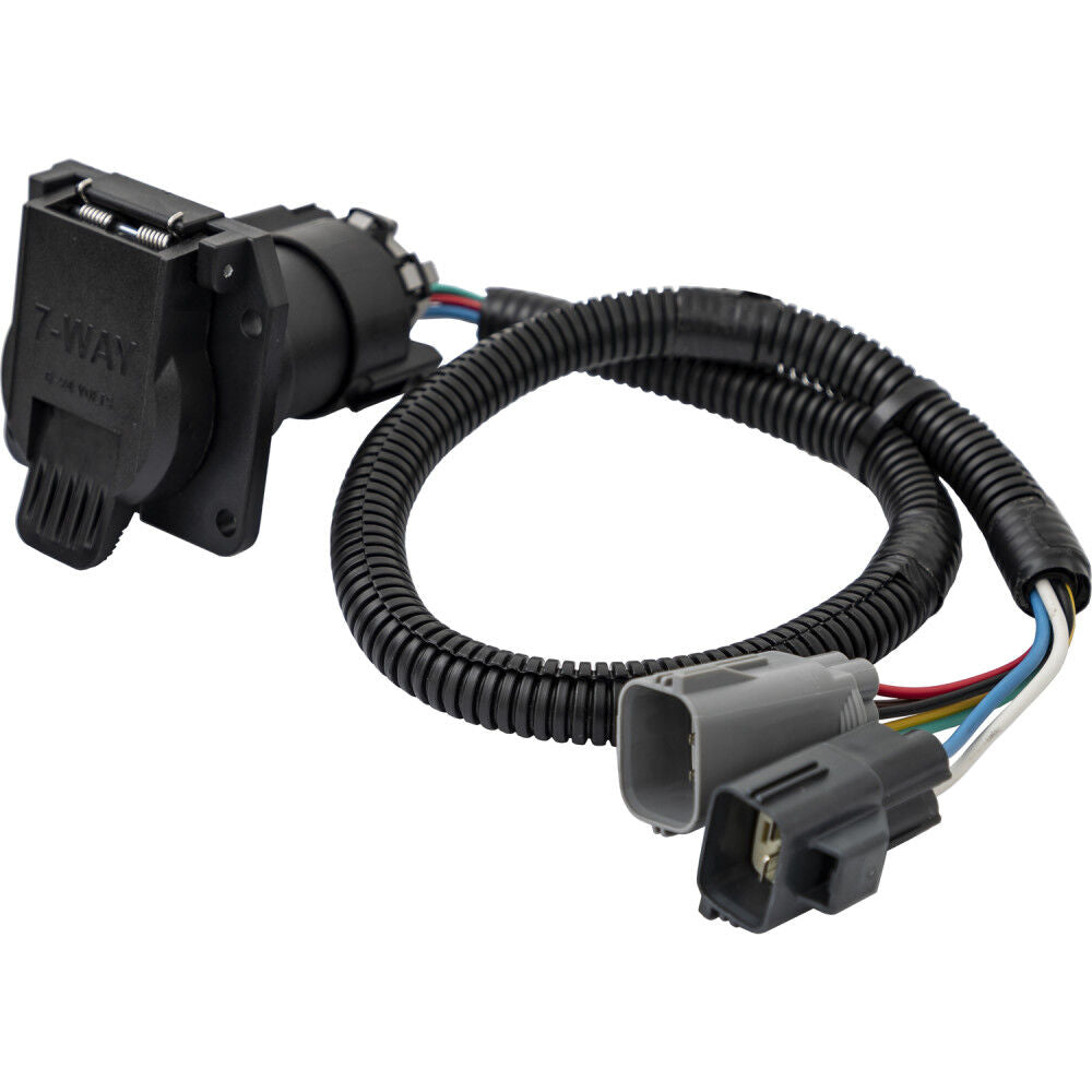 7-Way RV Blade Output Trailer Connector TC1775P