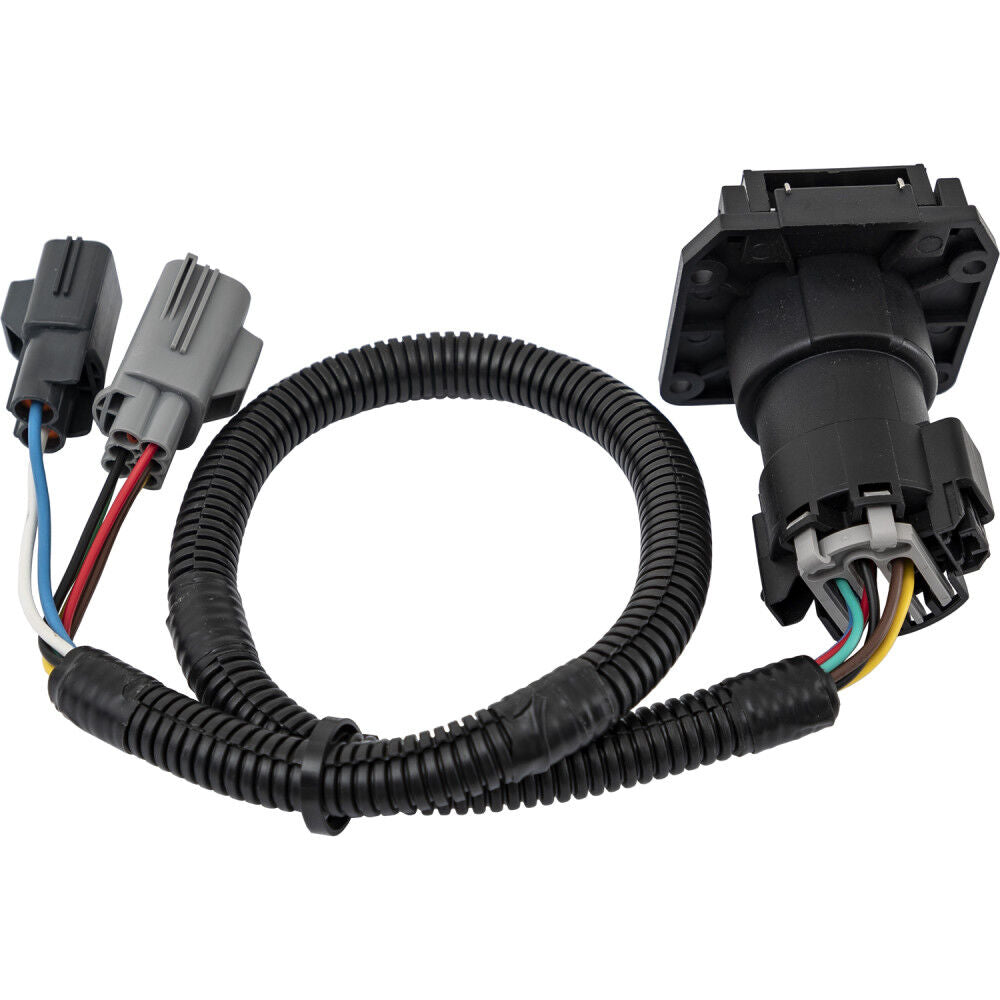 7-Way RV Blade Output Trailer Connector TC1775P