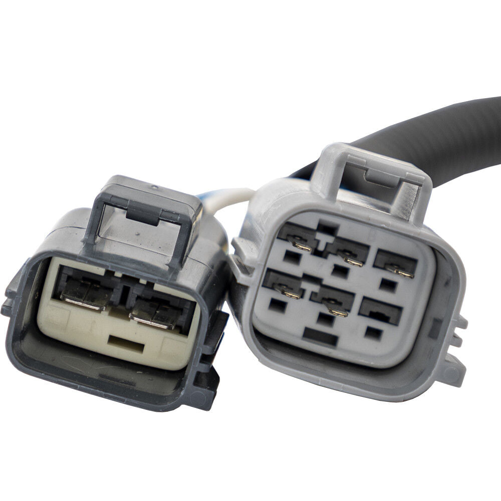 7-Way RV Blade Output Trailer Connector TC1775P