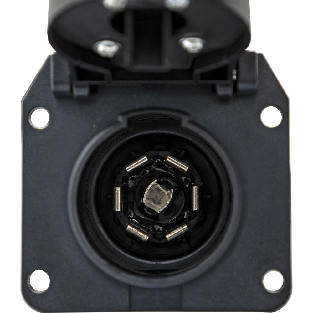 7-Way RV Blade Output Trailer Connector TC1775P