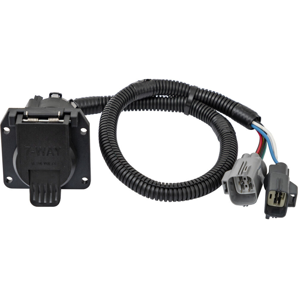 7-Way RV Blade Output Trailer Connector TC1775P