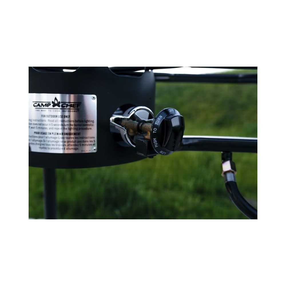 2 Burner Pioneer Stove 30000 BTU/hr EX60PP