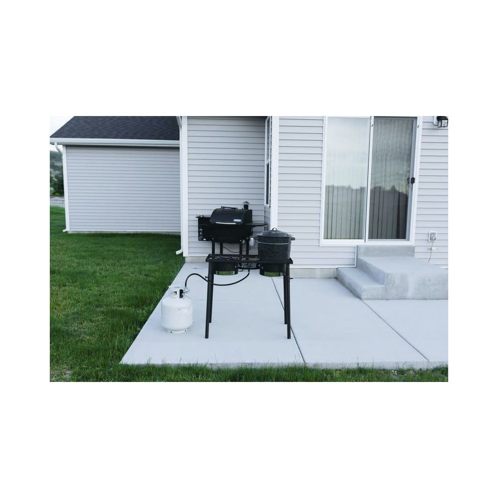 2 Burner Pioneer Stove 30000 BTU/hr EX60PP