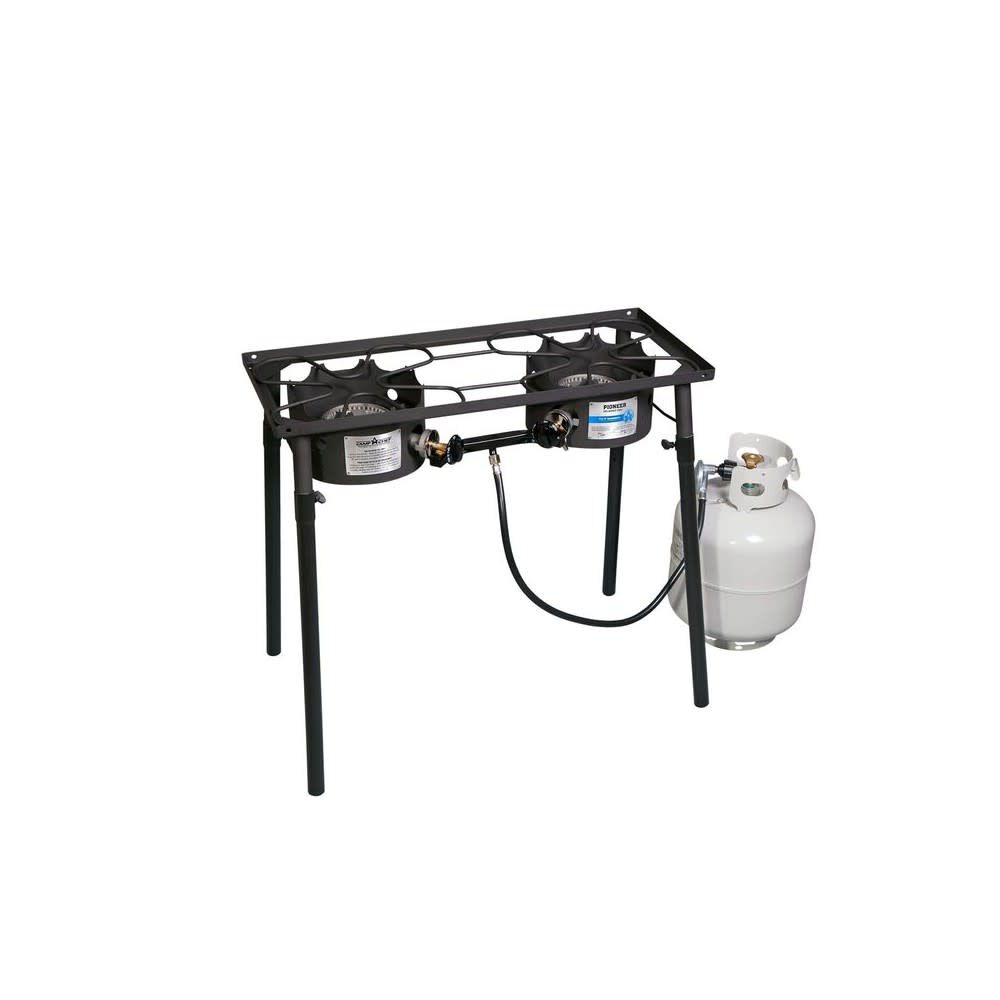 2 Burner Pioneer Stove 30000 BTU/hr EX60PP