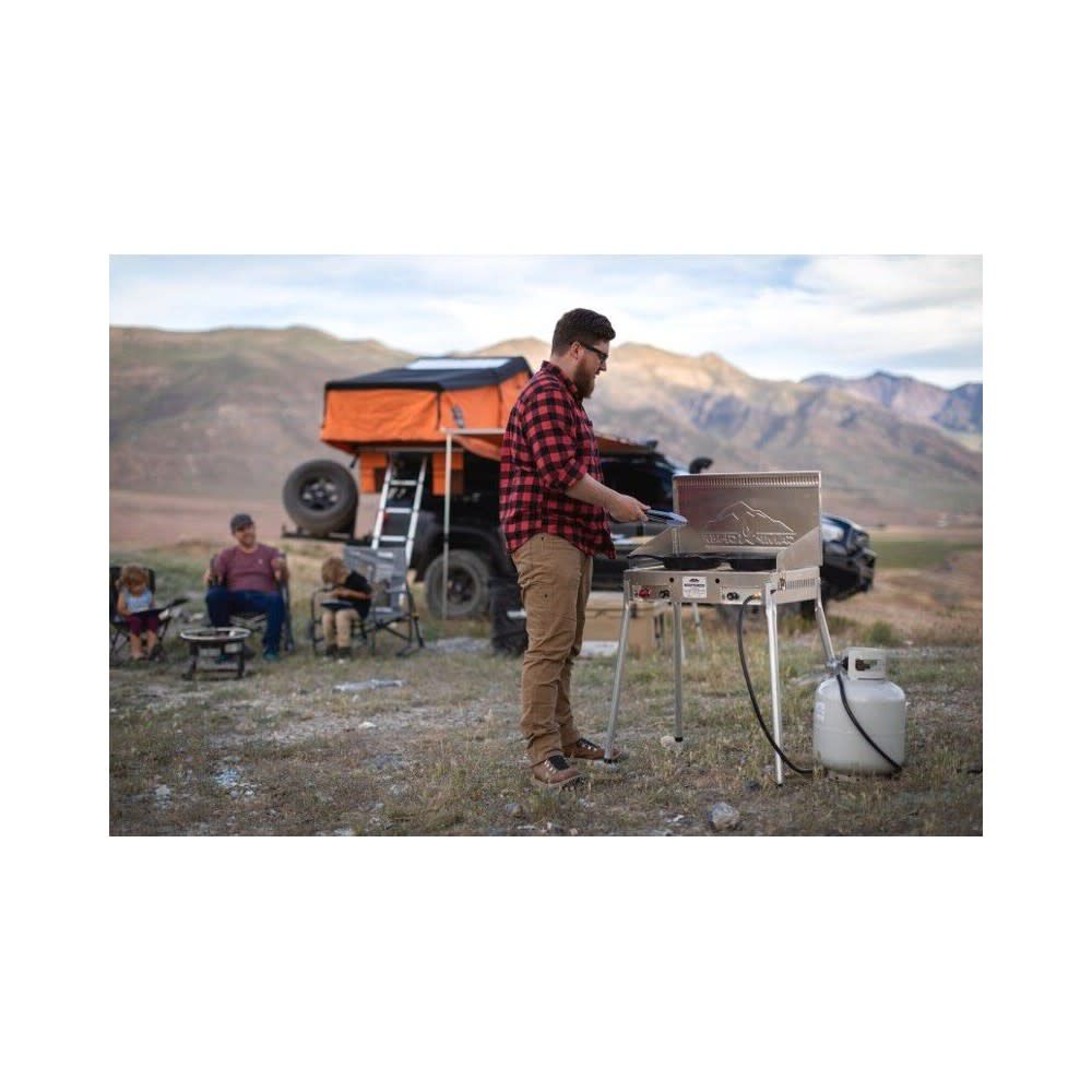 Aluminum Mountaineer Cooking System MS40AX