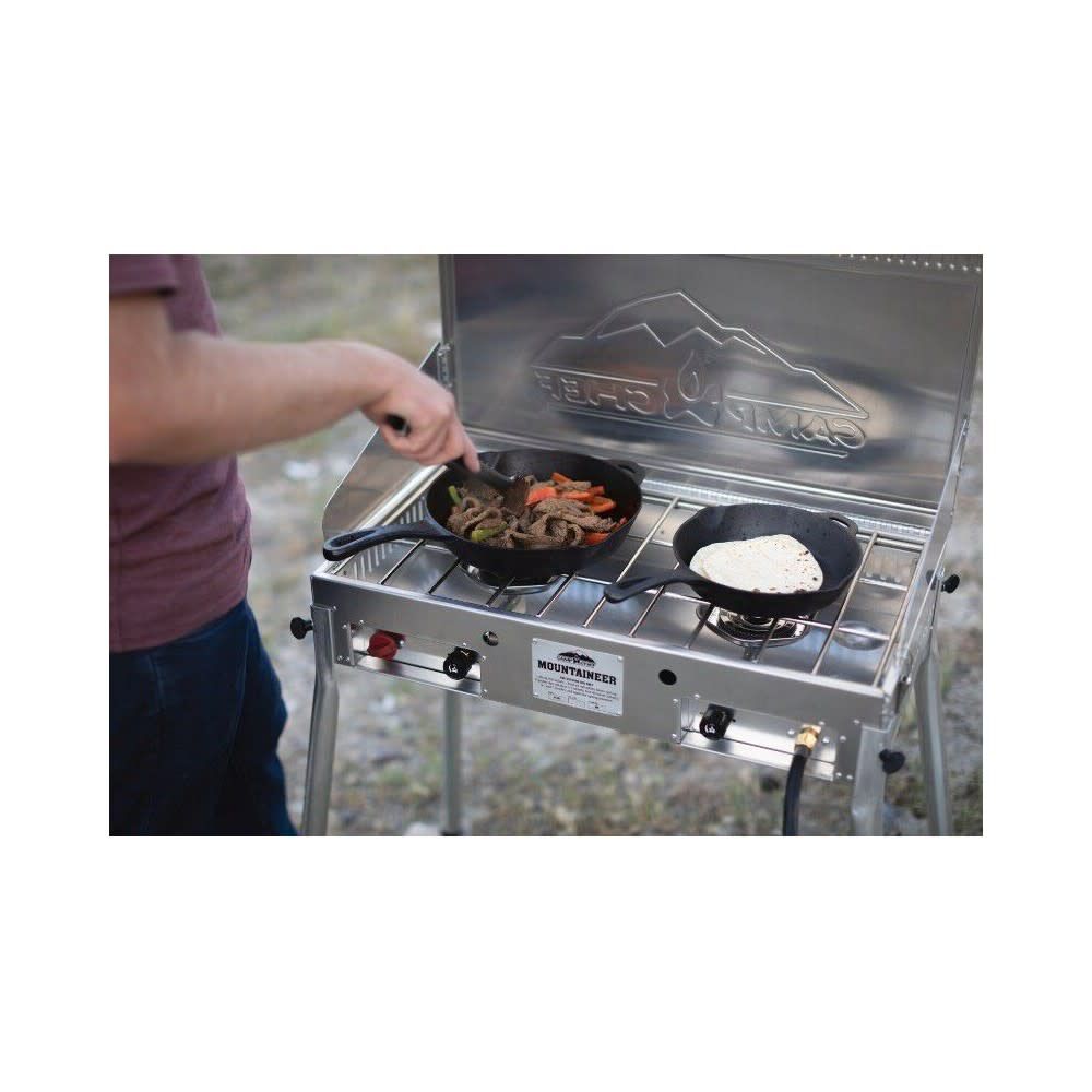 Aluminum Mountaineer Cooking System MS40AX