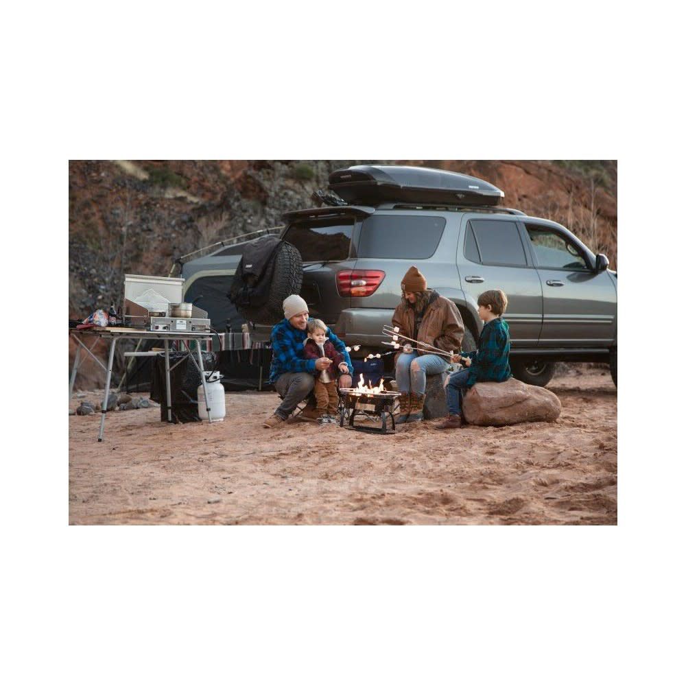 Aluminum Mountaineer Cooking System MS40AX