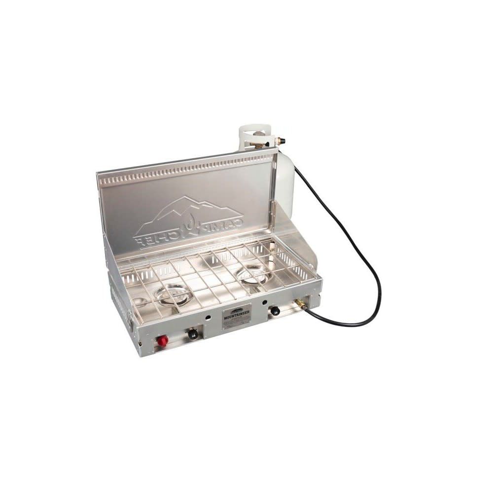 Aluminum Mountaineer Cooking System MS40AX