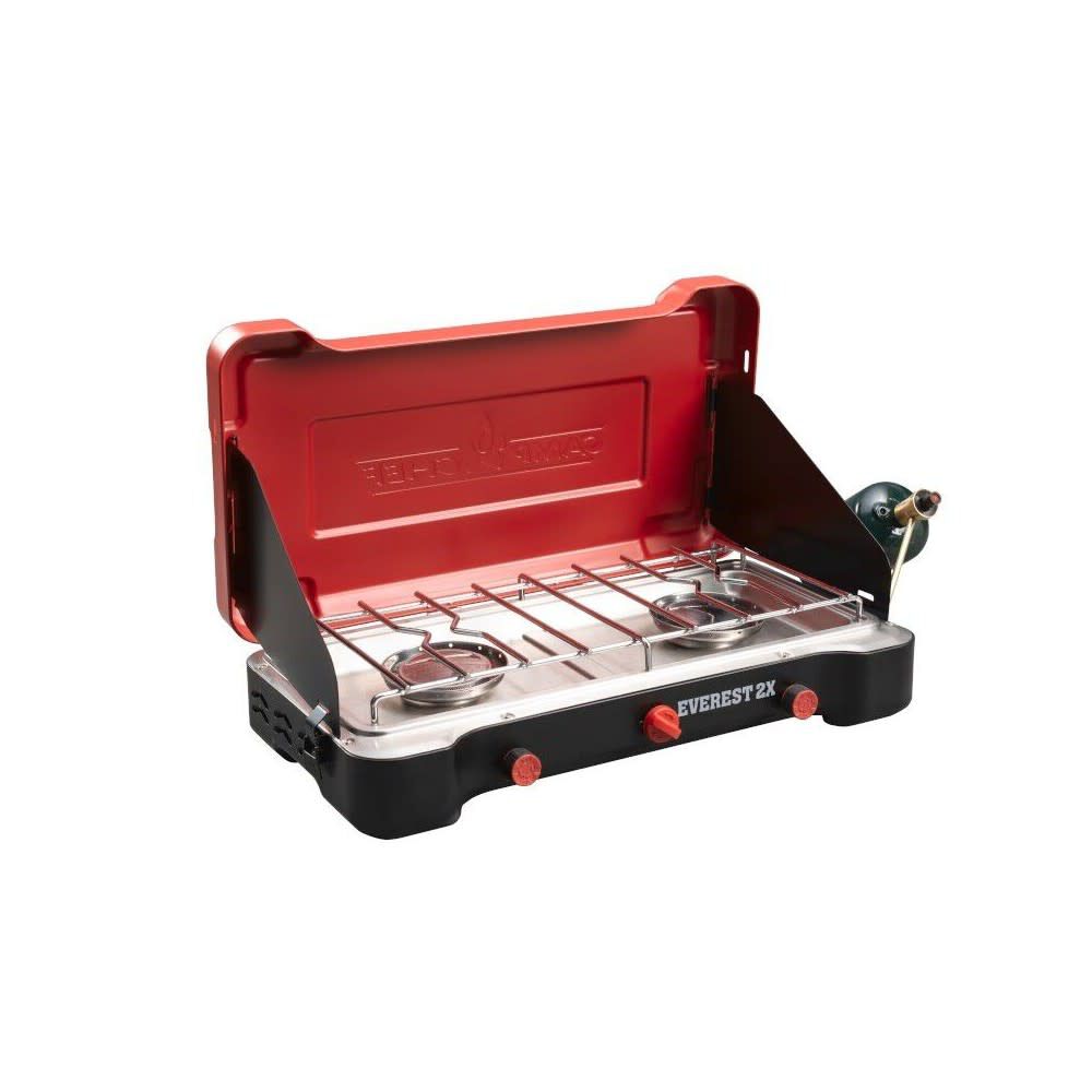 Mountain Series 2 Burner High Output Everest 2X Cooking System MSHPX