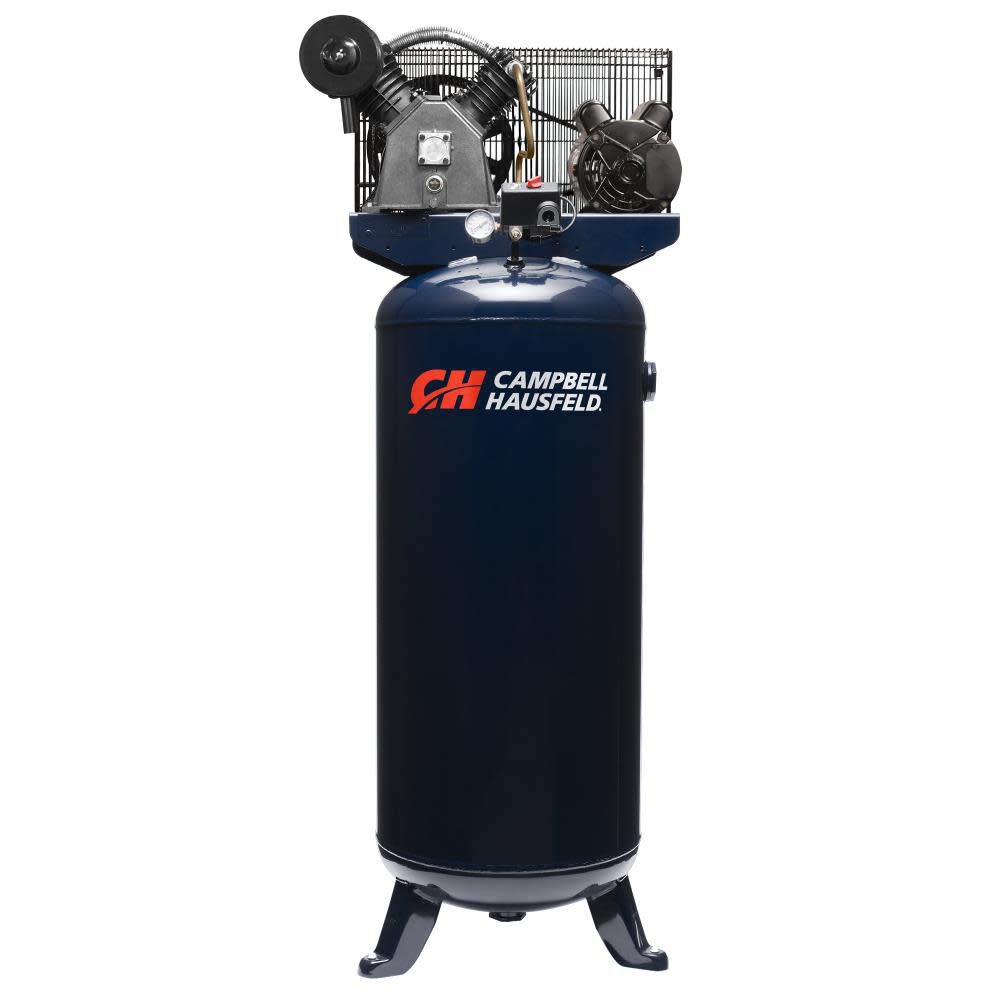 60-Gallon Two Stage Electric 175 PSI Vertical Air Compressor XC602100