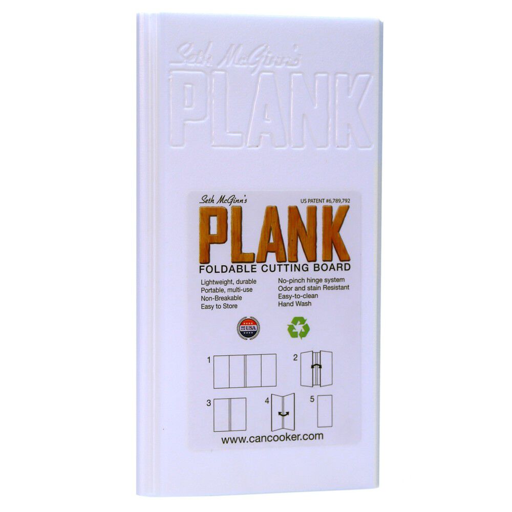 Medium 9in x 19in Plank Foldable Cutting Board SMP1409