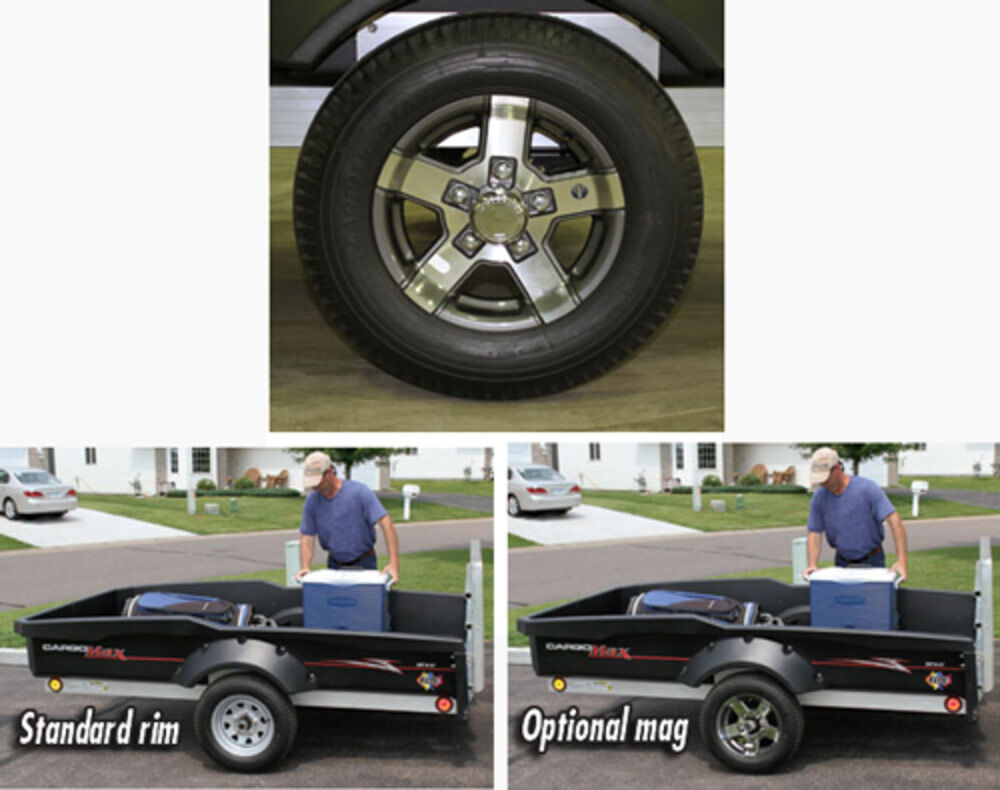 Mag Wheel for Models XRT 11-73 XRT 9.5-73 XRT 13-73 and XRT 13-73T 005-10004-00