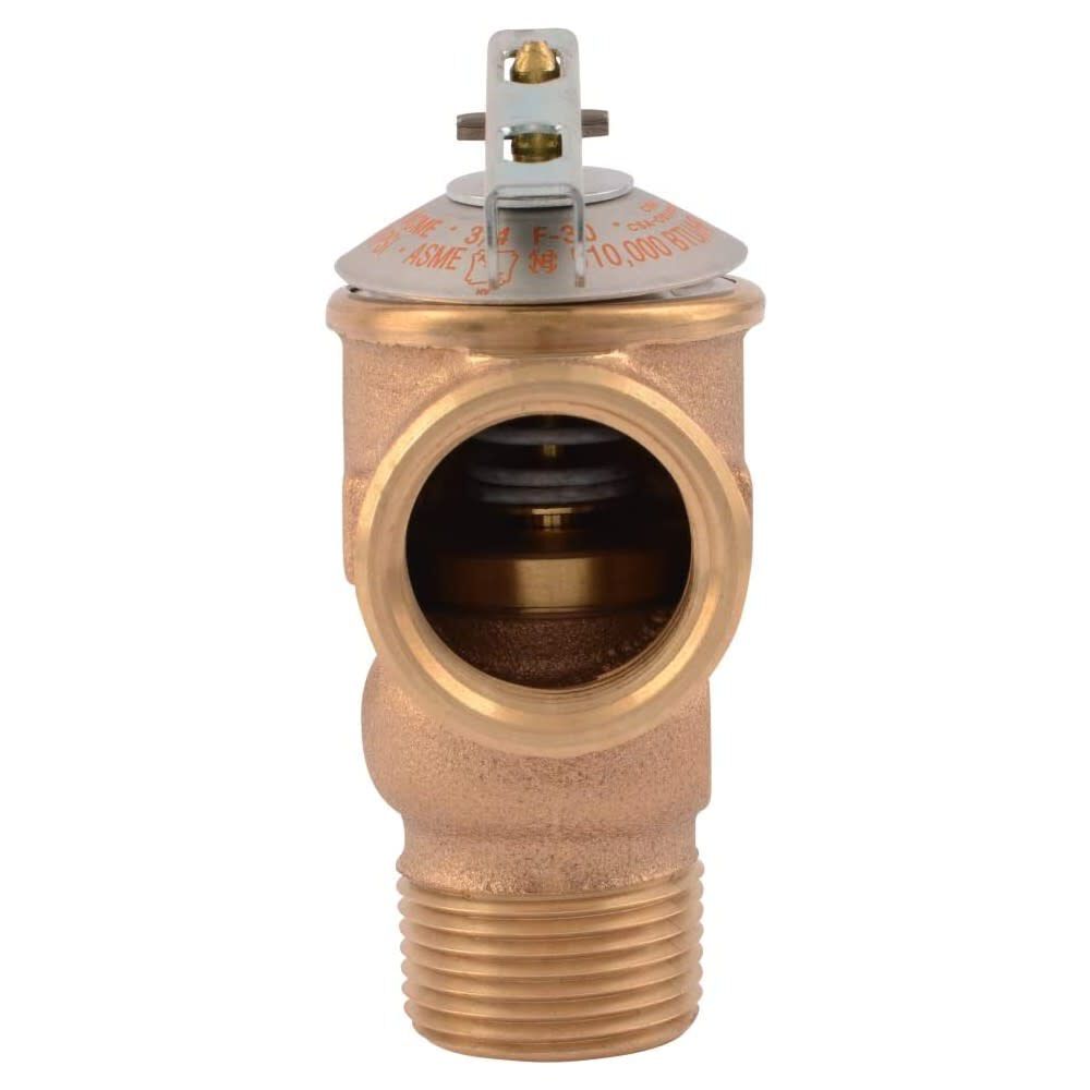 Temperature & Pressure Relief Valve 3/4in 18822A-0150