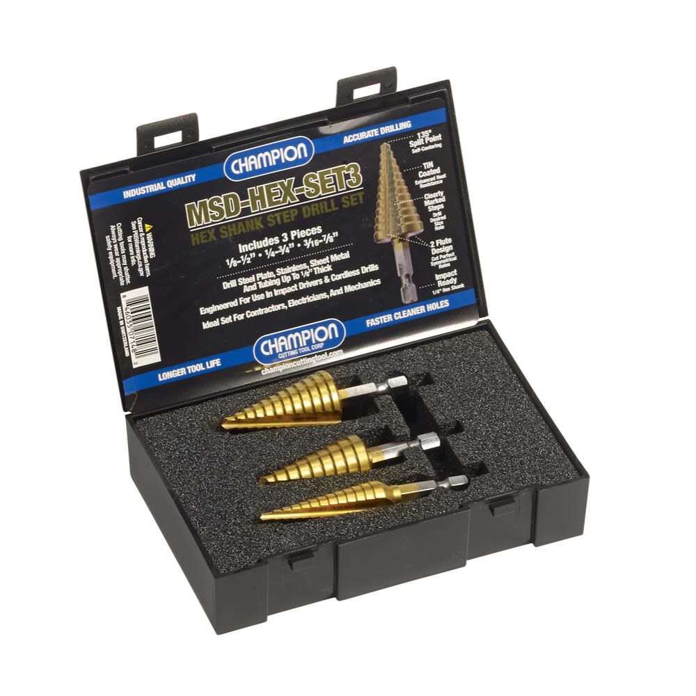 MSD-Hex-Set3 MSD-HEX-SET3