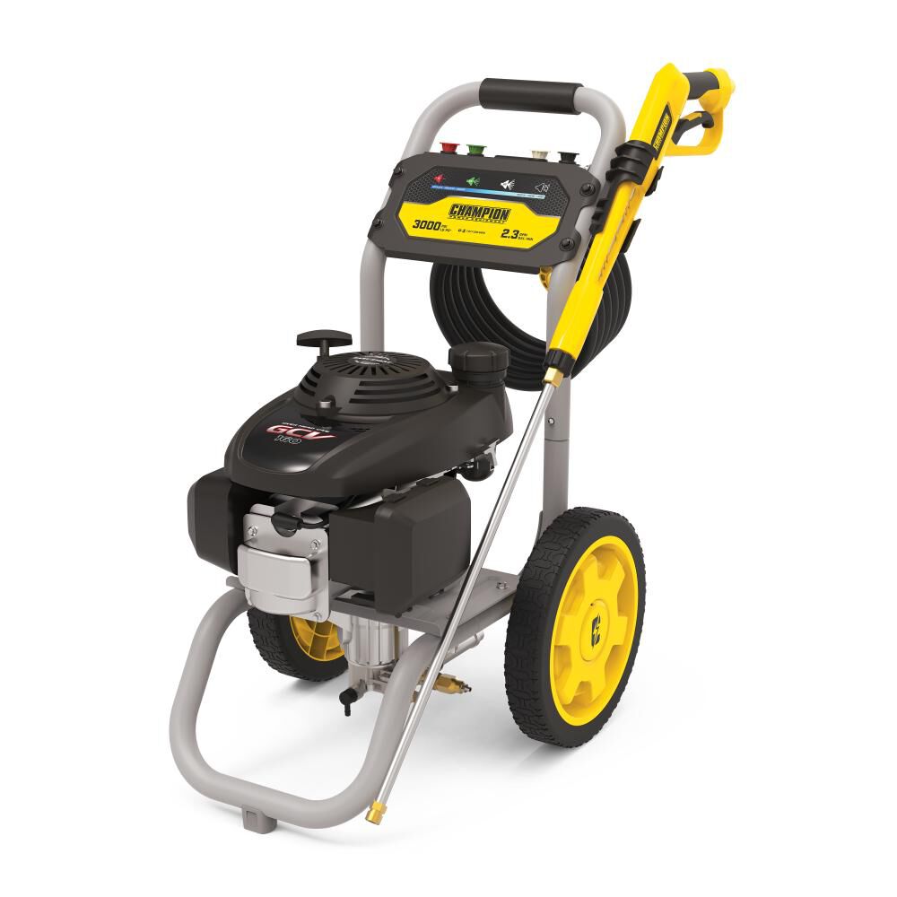 3000-PSI 2-3/10 GPM Low Profile Gas Pressure Washer with Honda Engine 100579