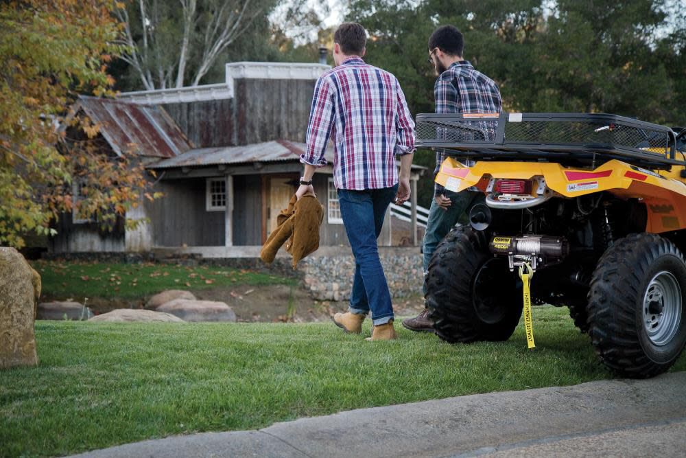 4500-l ATV/UTV Wireless Winch Kit 14560