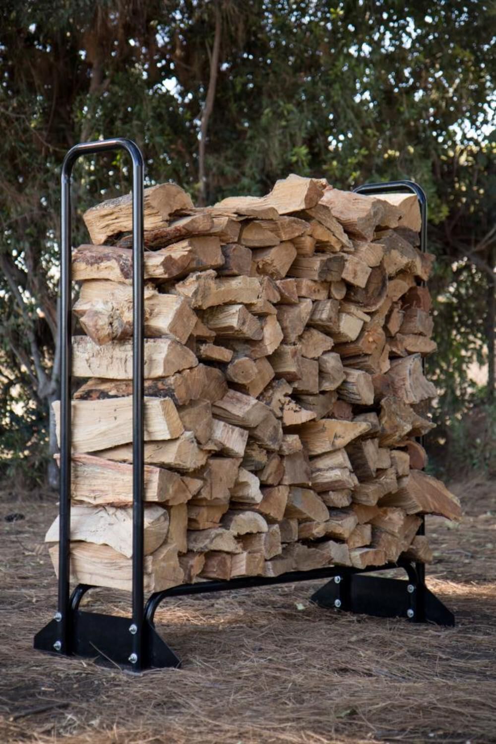 48-Inch Firewood Rack 100540