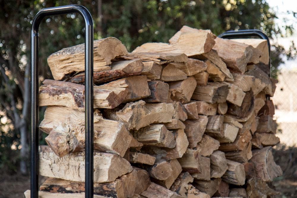 48-Inch Firewood Rack 100540