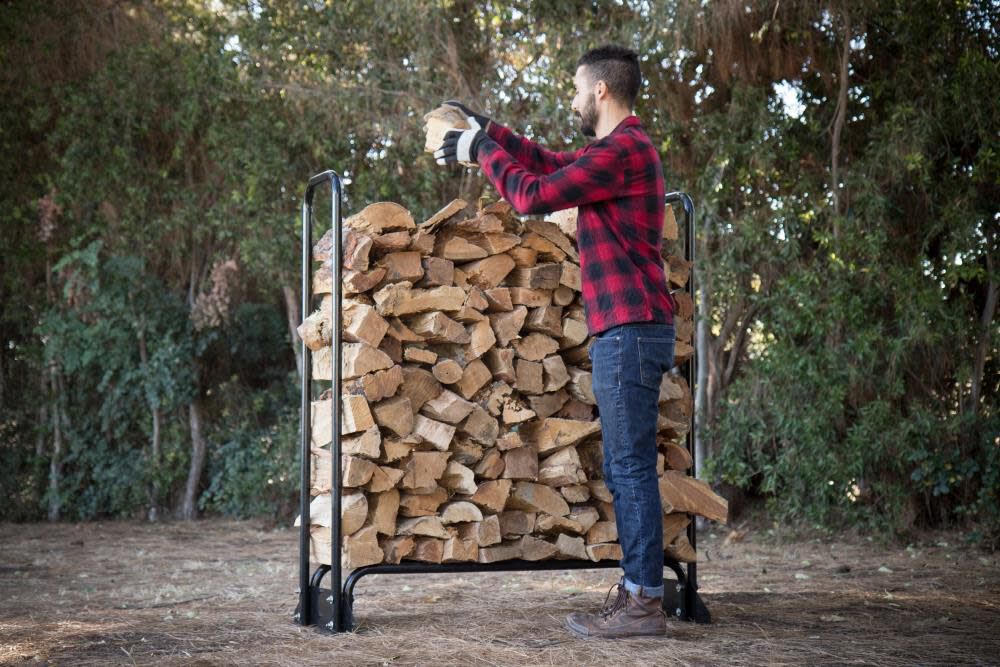 48-Inch Firewood Rack 100540