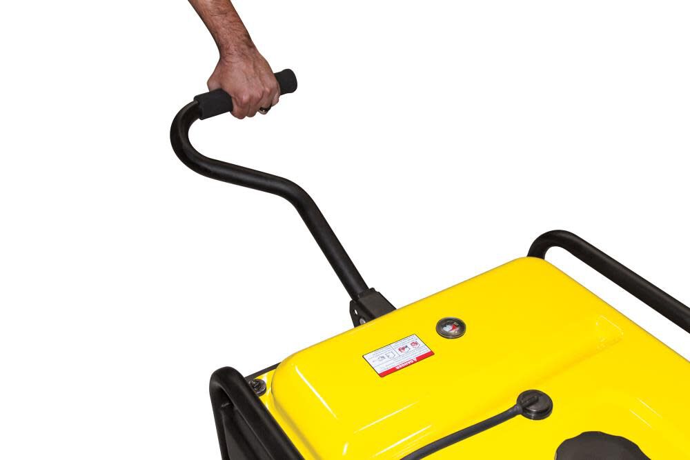 8750-Watt Open Frame Inverter Generator 100520