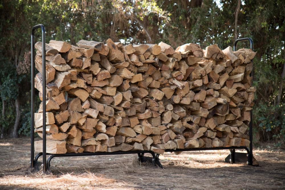 96-Inch Firewood Rack 100541