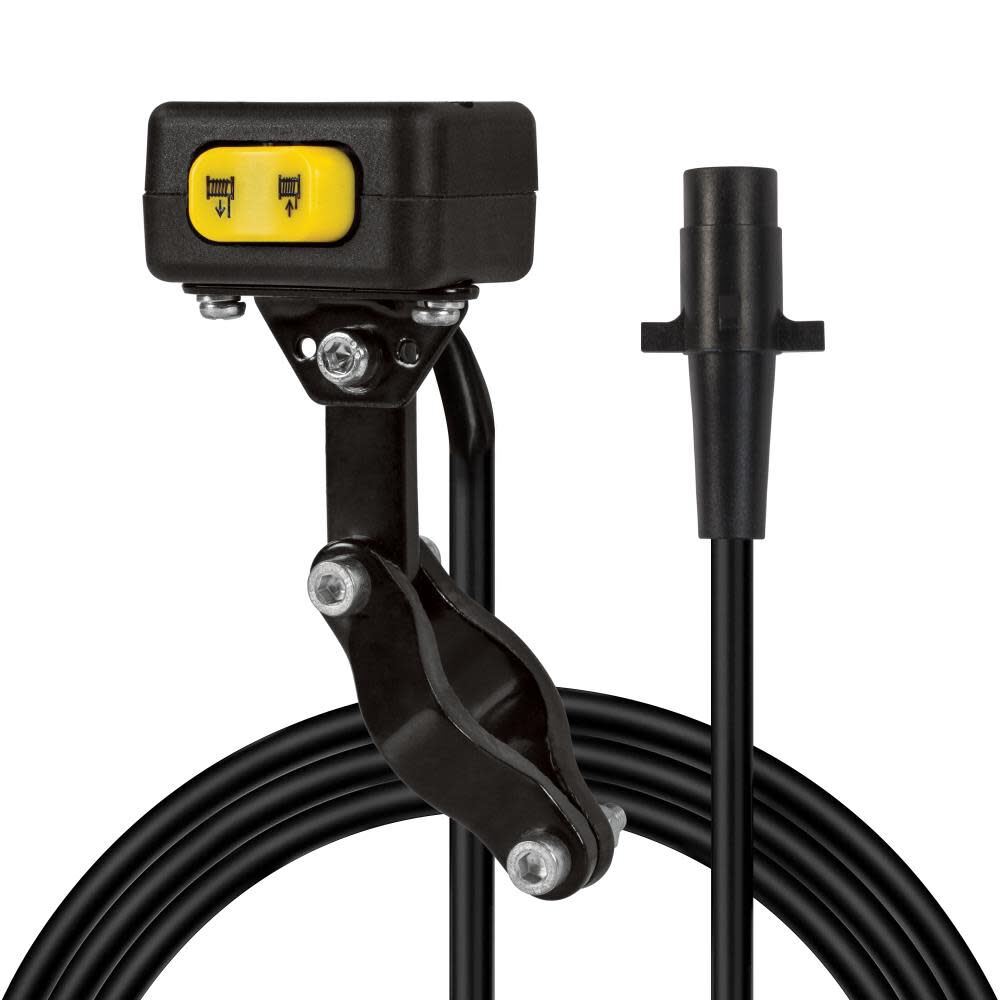 Mini-Rocker Switch Winch Remote Control Kit for 5000-lb. or Less ATV/UTV Winches C18014