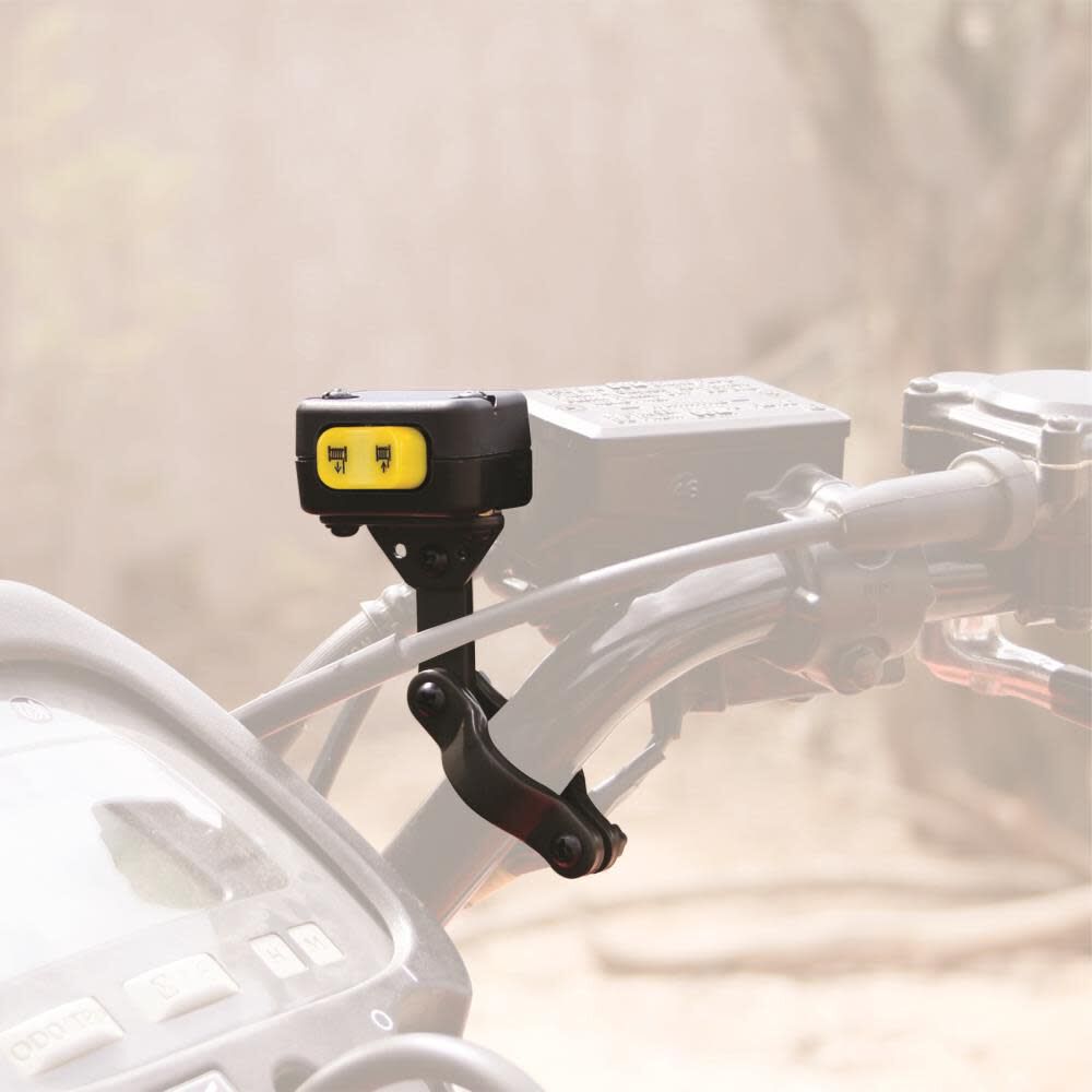 Mini-Rocker Switch Winch Remote Control Kit for 5000-lb. or Less ATV/UTV Winches C18014