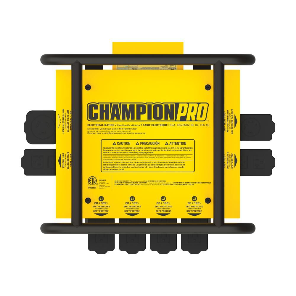 Power Distribution Box 201174