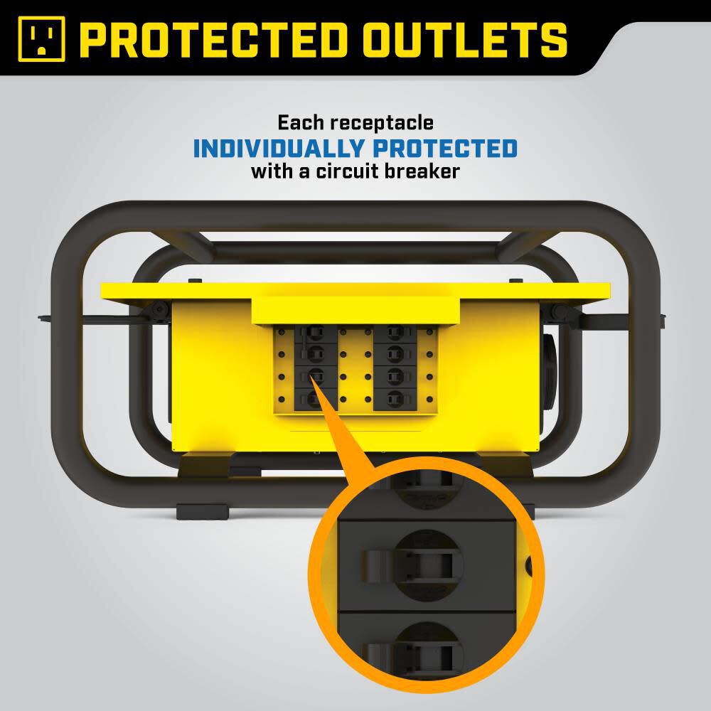 Power Distribution Box 201174