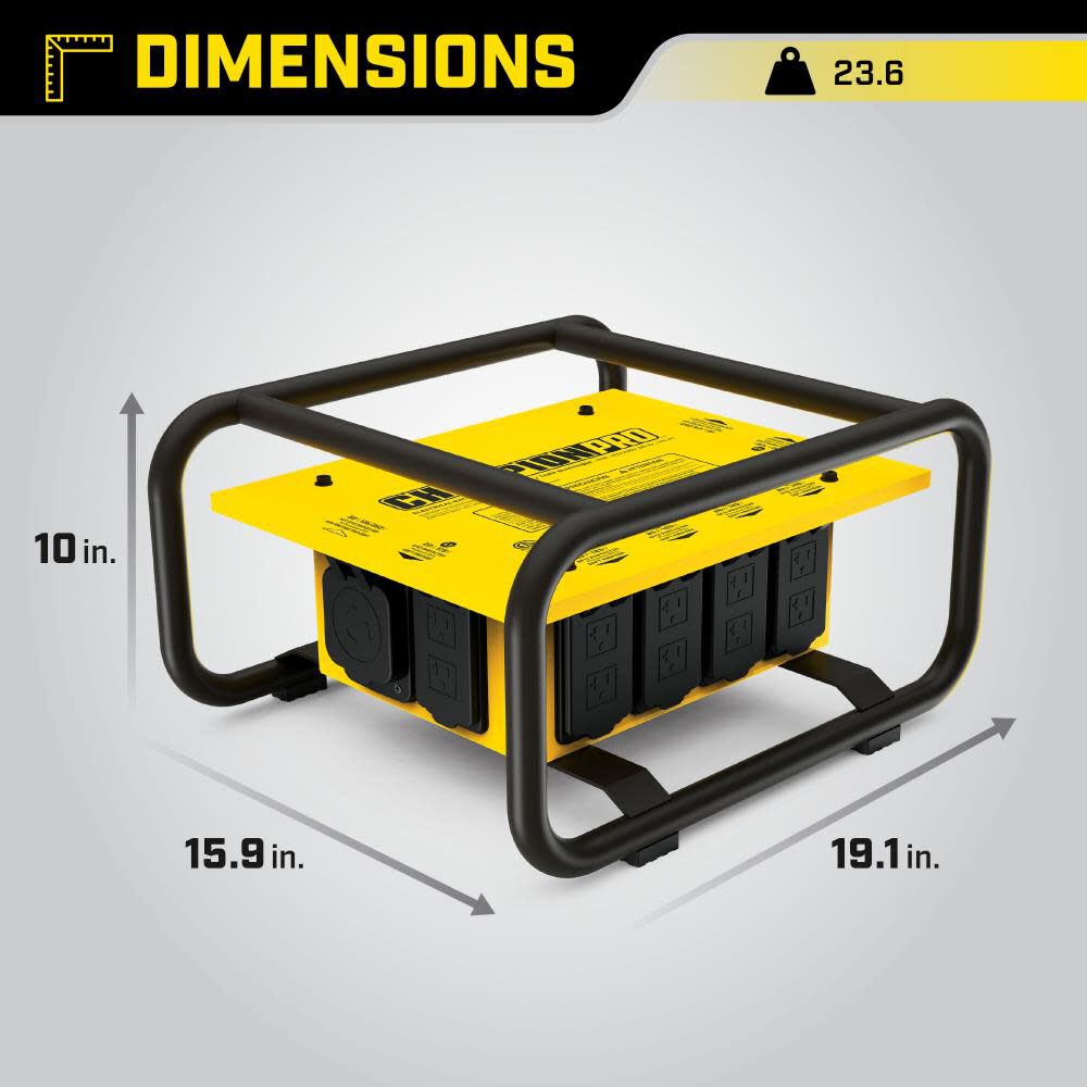 Power Distribution Box 201174