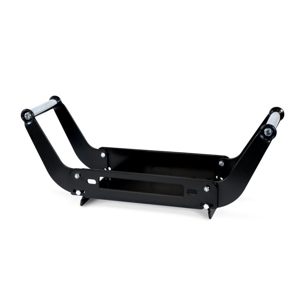 Speed Mount 2-Inch Hitch Adapter with Handles for 8000-12000-Lb Truck/SUV Winches C90002