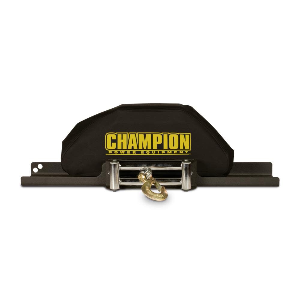 Weather-Resistant Neoprene Storage Cover for Winches 8000-12000 lb. 18035